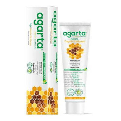 Doğal Propolis Diş Macunu 