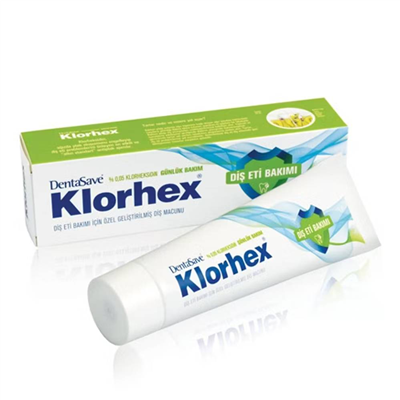 Klorhex(Günlük Bakım)