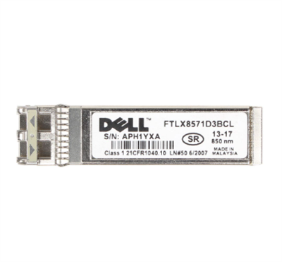 DELL Transceiver 10GB SFP+ 850MM 