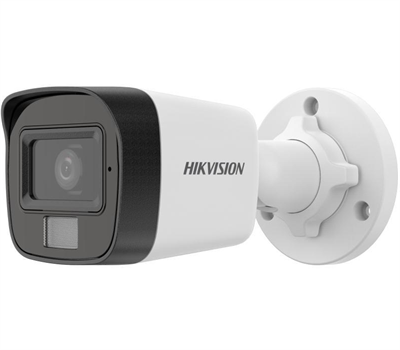 HIKVISION DS-2CD1021G2-LIUF 2MP 4MM LENS 20 METRE SMART HYBRID LIGHT İNSAN ALGILAMA DAHİLİ MİKROFON IP BULLET KAMERA
