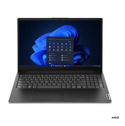 LENOVO NB V15 82YU0123TX RYZEN 5 7520U 16GB 512SSD O/B 15.6 DOS
