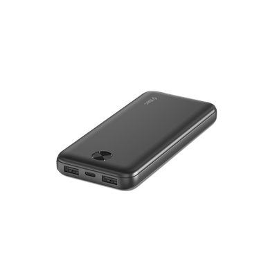 2BB234S ttec ReCharger 10.000mAh Taşınabilir Şarj Aleti/Powerbank-2BB234 Siyah