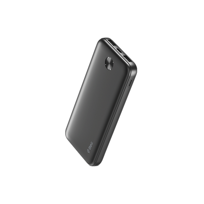 2BB234S ttec ReCharger 10.000mAh Taşınabilir Şarj Aleti/Powerbank-2BB234 Siyah