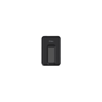 2BB240S ttec ReCharger M 10.000mAh MagSafe Uyumlu PD 20W Stantlı Kablosuz Taşınabilir Hızlı Şarj Aleti/Powerbank – 2BB240
