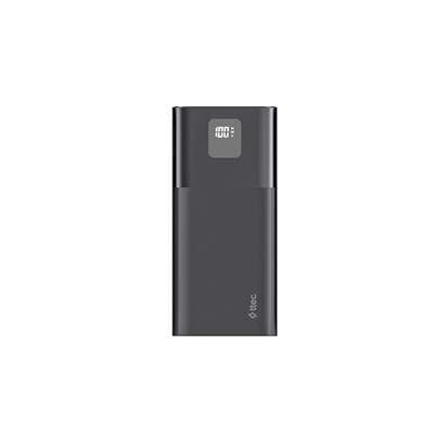 2BB271S ttec ReCharger Mega LCD 50.000mAh PD 20W Taşınabilir Hızlı Şarj Aleti/Powerbank-2BB271S