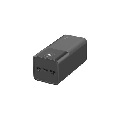 2BB271S ttec ReCharger Mega LCD 50.000mAh PD 20W Taşınabilir Hızlı Şarj Aleti/Powerbank-2BB271S