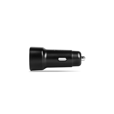 2CKP01S ttec SmartCharger PD 30W Araç Hızlı Şarj Aleti Siyah