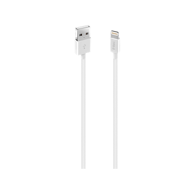 2DK7508B ttec USB-A - Lightning Şarj Kablosu- Beyaz