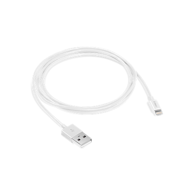 2DK7508B ttec USB-A - Lightning Şarj Kablosu- Beyaz