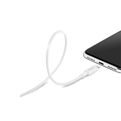 2DK7508B ttec USB-A - Lightning Şarj Kablosu- Beyaz