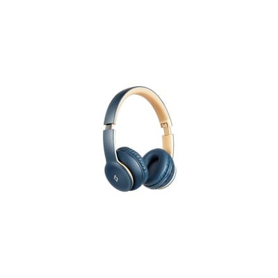 2KM157L ttec SoundLife On Kulaküstü Kablosuz Bluetooth Kulaklık Lacivert