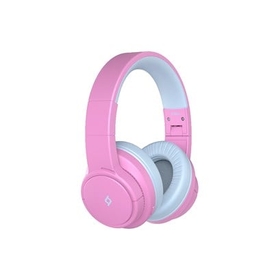 2KM171BP ttec SoundBuddy 3 Kulaküstü Kablosuz Bluetooth Çocuk Kulaklığı Balerin Pembesi