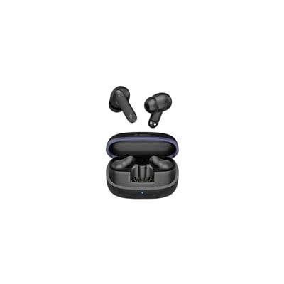 2KM182S ttec AirBeat Pro Max Elips ANC Gerçek Kablosuz TWS Bluetooth Kulaklık-2KM182 Siyah