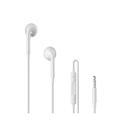 2KMM17B ttec Rio 3 Classic 3.5mm Stereo Mikrofonlu Kulakiçi Kablolu Kulaklık Beyaz