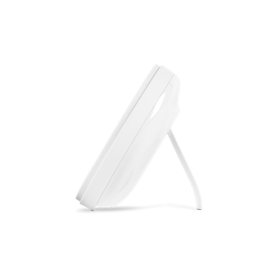 2KS29B ttec AirCharger M+ MagSafe Uyumlu Kablosuz Şarj Aleti Beyaz