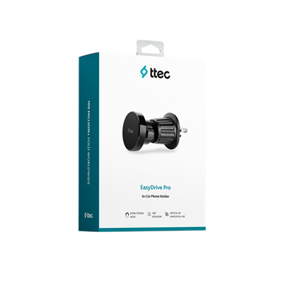 2TT37 ttec EasyDrive Pro Araç İçi Telefon Tutucu