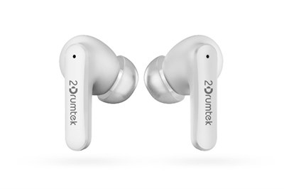 A4 Tech 2Drumtek B25 G.Whıte Tws Bt5.2-M.O.C.I Beyaz Bluetooth Kulaklık