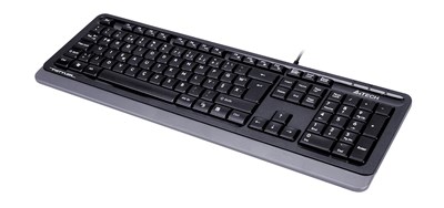A4 Tech Fk10 F Usb Fsytyler Gri Tr Fn-Multimedya Klavye