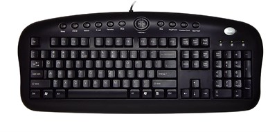 A4 Tech Kb-28G Siyah Usb Multımedya Gamer Klavye