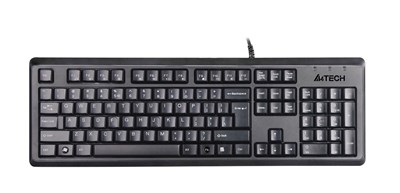 A4 Tech Kr-92 Q Usb Siyah Tr Fn Multimedya Klavye