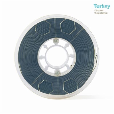 ABG PLA Antrasit Filament 1.75mm 1kg