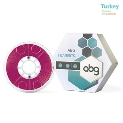 ABG PLA Eflatun Filament 1.75mm 1kg