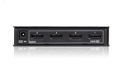 ATEN VS-194  4-Port True 4K DisplayPort Çoklayıcı