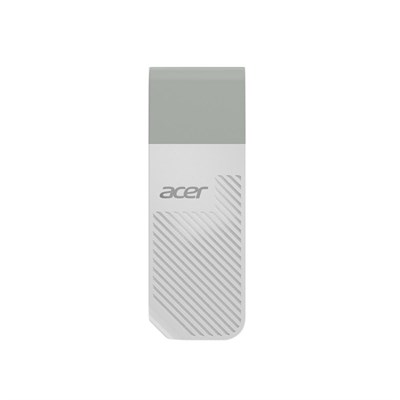 Acer 1TB USB 3.2 Gen 1 UP300-1TB-WH Beyaz Flash Bellek (120 MB-s) Okuma