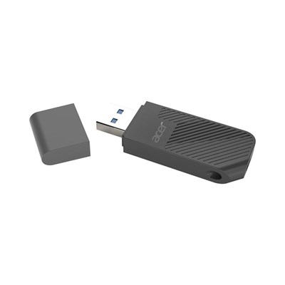 Acer 8GB USB 2.0 UP200-8GB-BL Siyah Flash Bellek (30 MB-s) Okuma