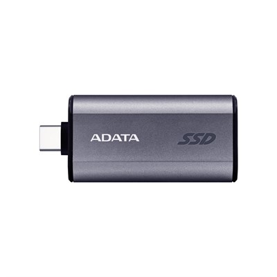 Adata 1000Gb SC750 Taşınabilir Usb 3.2 Gen2 Type-C Ssd Harici Disk