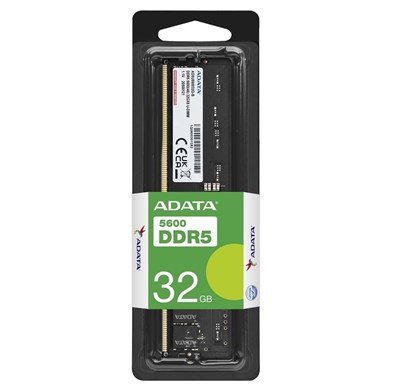 Adata 64GB DDR5 5600MHz 288Pin 1.1V PC Ram