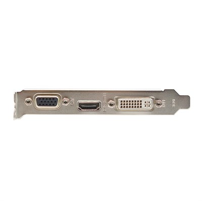 Afox Geforce GT730 4gb Ddr3 128bit AF730-4096D3L5 DVI HDMI VGA LP Single Fan Retail Pack Ekran Kartı