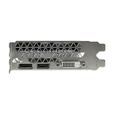 Afox Geforce GTX1660TI 6gb 192bit AF1660TI-6144D6H4 Dp DVI HDMI Atx Dual Fan Retail Pack Ekran Kartı