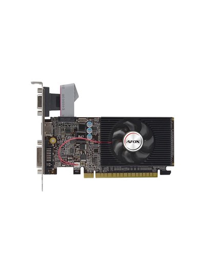 Afox Geforce Gt610 2Gb Ddr3 64 Bit (Af610-2048D3L7-V6) (Lp) Ekran Kartı