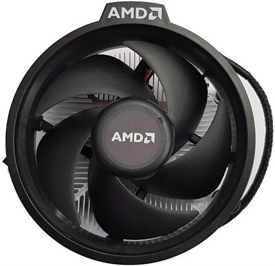 Amd Wraith Stealth AMD AM4 Uyumlu İşlemci Fanı 712-000052