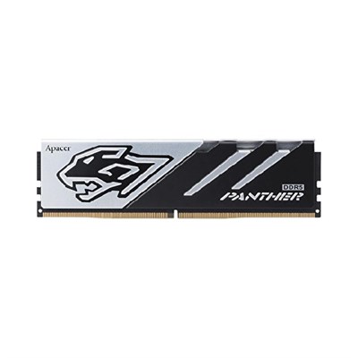 Apacer Panther 16GB (1x16GB) 5600MHz DDR5 CL40 (AH5U16G56C5227BAA-1) Soğutuculu Gaming Ram