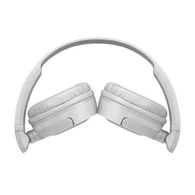 Asonic As-XBK55 Beyaz TF Kart Özellikli Bluetooth Kulaklık