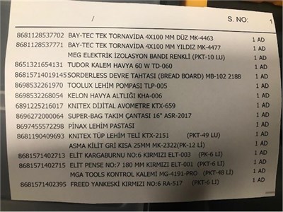 Asrın Teknik Okul Seti 16