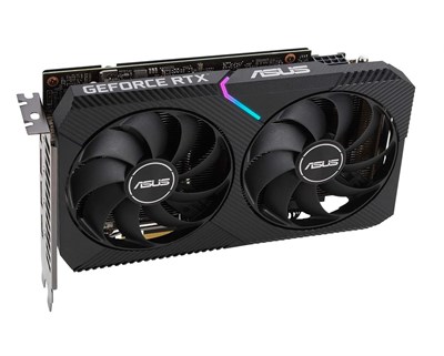Asus GeForce DUAL-RTX3060-O12G-V2 12GB GDDR6 128Bit DX12 Ekran Kartı