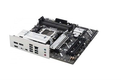 Asus Prime B840M-A-CSM Amd B840 Am5 Ddr5 7600 2Xdp Hdmı 3X M2 Usb3.2 Rgb Matx Anakart