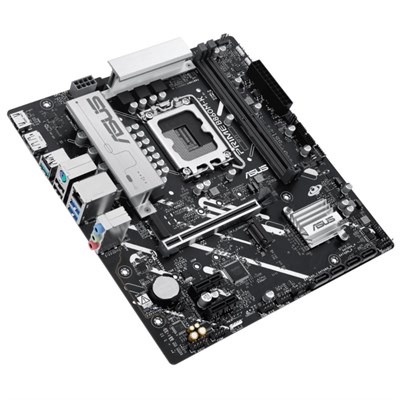 Asus Prıme B860M-K-Intel B860 Soket 1851 DDR5 8800+(OC)MHz mATX Gaming (Oyuncu) Anakart