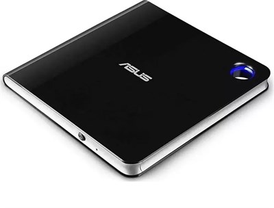 Asus SBW-06D5H-U BLK G AS P2G Bluray Harici Siyah Yazıcı Writer
