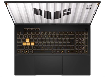 Asus TUF Gaming F16 FX607VU-RL143 CORE U5-210H 16GB 512GB SSD 6GB RTX4050 16