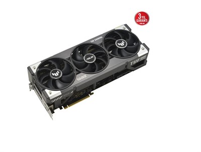 Asus TUF Gaming RTX5080 OC TUF-RTX5080-O16G-GAMING 16GB GDDR7 256 Bit DLSS 4 Gaming Ekran Kartı