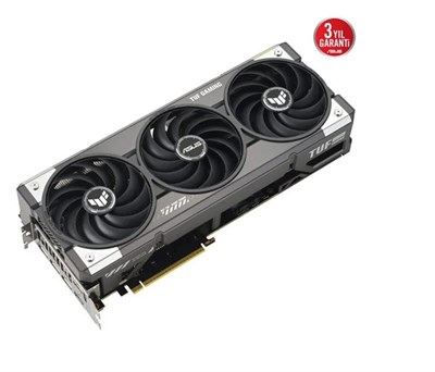 Asus Tuf Gaming GeForce RTX5070 OC TUF-RTX5070-O12G-GAMING 12GB GDDR7 192 Bit DLSS 4 Ekran Kartı