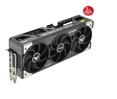 Asus Tuf Gaming GeForce RTX5090 OC 32GB GDDR7 512 Bit DLSS 4 TUF-RTX5090-O32G-GAMING Ekran Kartı