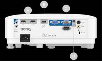Benq MH560 3800 Ans 1920X1080 Full Hd 2xhdmı VGA 20.000:1 3D Dlp Projeksiyon Cihazı