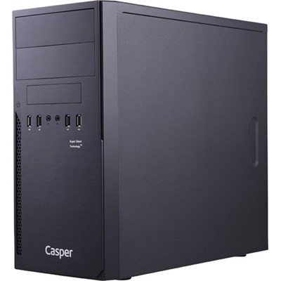 Casper N2H.1440-BE00X-00A Intel Core i5 14400 16GB 500GB Nvme Ssd 250W FreeDOS Masaüstü Bilgisayar