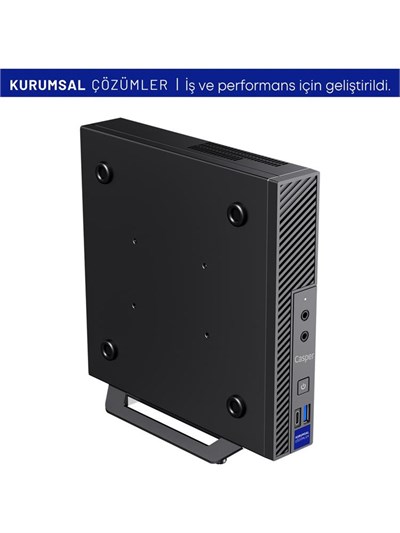 Casper Nirvana M4H.1340-8E00X-V00 i5-13400 8GB RAM 500GB NVME SSD FreeDOS Masaüstü Bilgisayar
