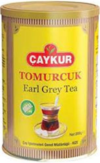 Çaykur Tomurcuk Çay 200 gr (Teneke)